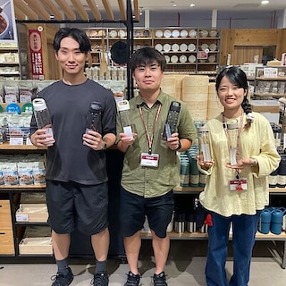 【浦和パルコ】夏にピッタリなドリンクボトル