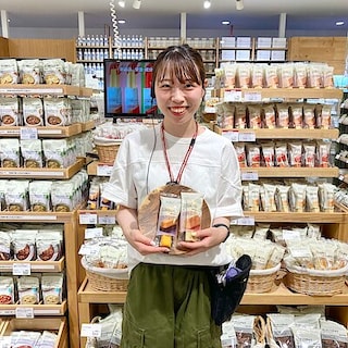【浦和パルコ】6/13(土)　栄養・成分がとれるバウム２種　試食会