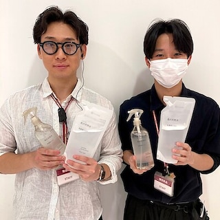 【浦和パルコ】さっぱり使えて全身うるおう「肌の天然水」