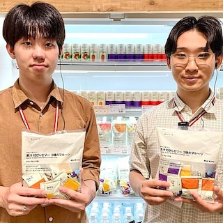 【浦和パルコ】7/18(土),7/19(日),7/20(月)　冷やしておいしい果汁１００％ゼリー３種のフルーツ　試食会