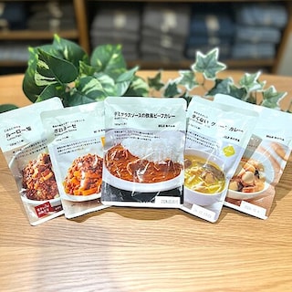 【浦和パルコ】あたためるだけで満足ごはん レトルト特集