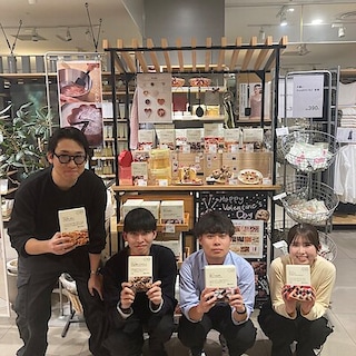 【浦和パルコ】バレンタインキットで想いを伝えてみてはいかがでしょうか