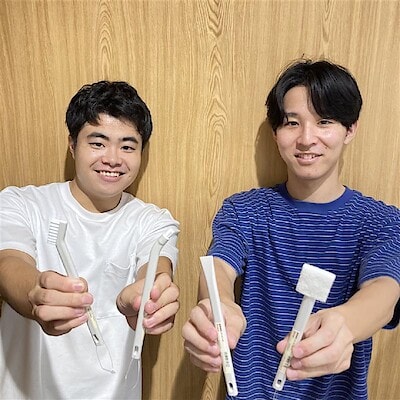 【浦和パルコ】毎日のお掃除をちょっと楽に　隙間掃除シリーズ