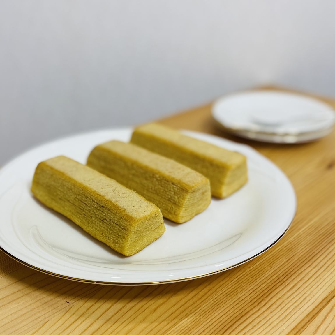 【塩バニラバウム　①】