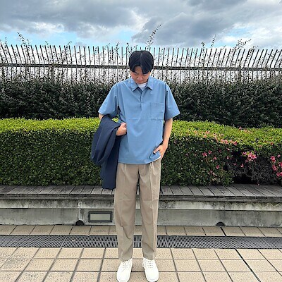 【浦和パルコ】身長182cm