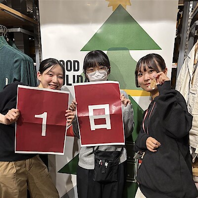 【浦和パルコ】リニューアルオープンまであと1日｜明日からの新しい店内へ