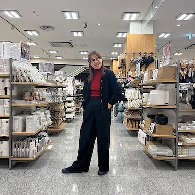 【イオンモール名取】　161㎝