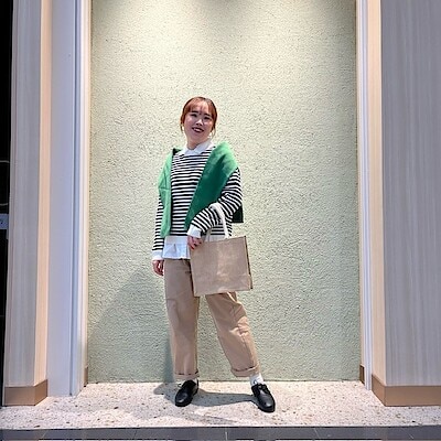 【イオンモール名取】　165㎝