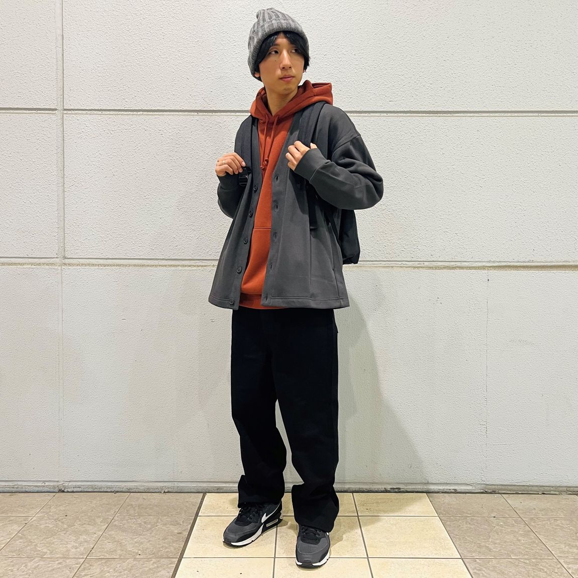 1127＿パーカーメイン