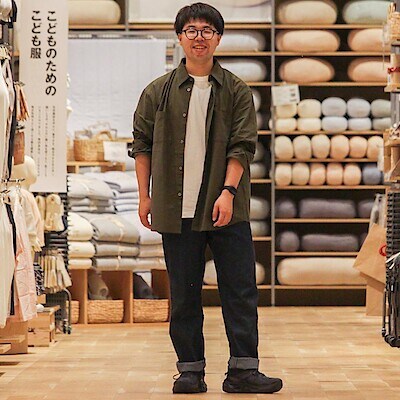 【イオンモール名取】身長165cm