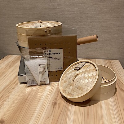【イオンモール名取】蒸篭で楽しむ食欲の秋