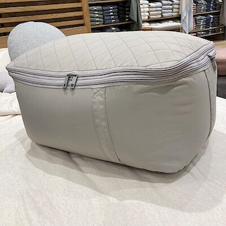 【イオンモール名取】高さが変えられるふとん収納袋