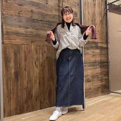 【イオンモール名取】161㎝