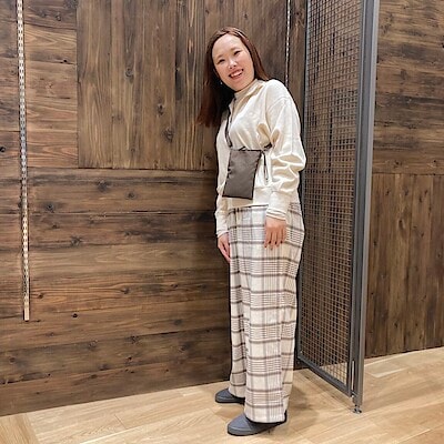 【イオンモール名取】　165cm