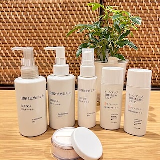 【イオンモール名取】日焼け止め新シリーズ。