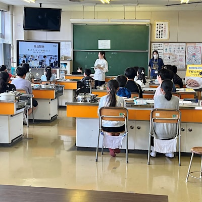 【イオンモール名取】小学生が企画開発する「夢のレトルトカレー」レポートVol.４