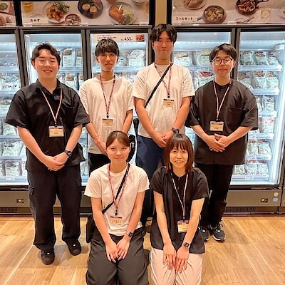 【イオンモール名取】一緒に働く仲間を募集しています
