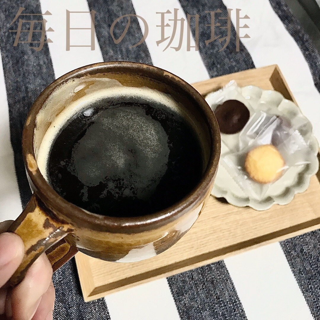 キービジュアル画像：毎日の珈琲｜スタッフのおすすめ
