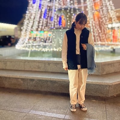 【けやきウォーク前橋】身長159cm