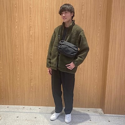 【けやきウォーク前橋】身長180cm