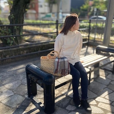 【けやきウォーク前橋】身長　157cm