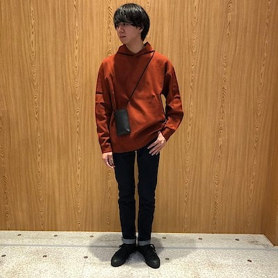 【けやきウォーク前橋】　179cm