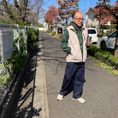 【けやきウォーク前橋】身長　169cm