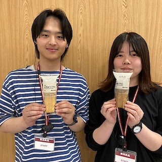 【けやきウォーク前橋】試食会のお知らせ