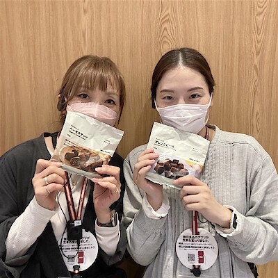 【けやきウォーク前橋】試食会のお知らせ