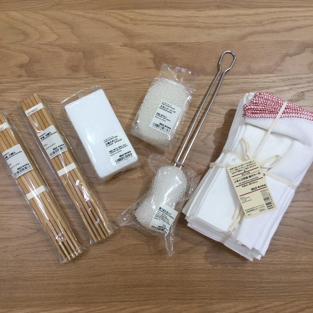 キービジュアル画像：無印良品週間、コレ買いました。｜スタッフのおすすめ