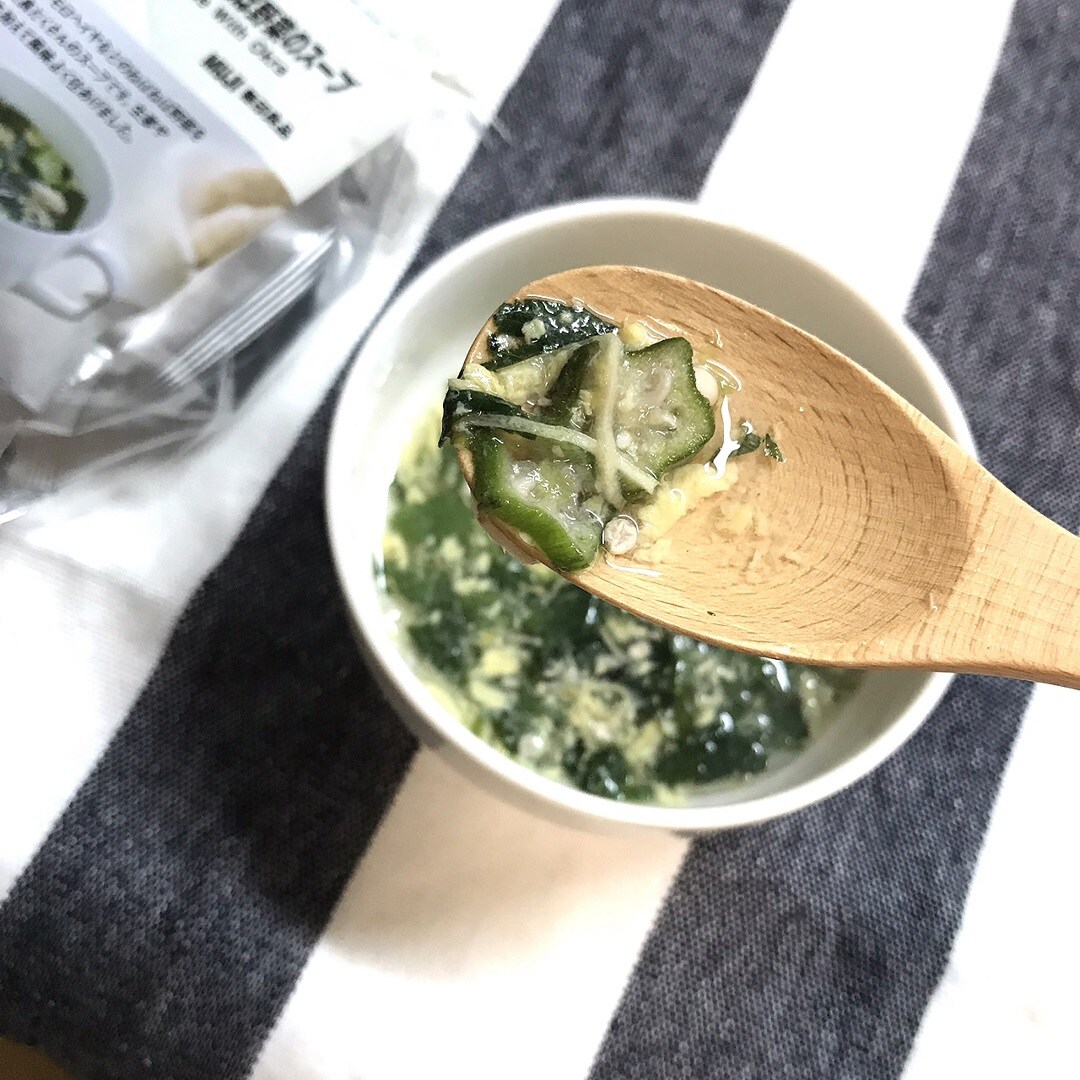 キービジュアル画像：ねばねば好きさん、食べてみてください｜スタッフのおすすめ