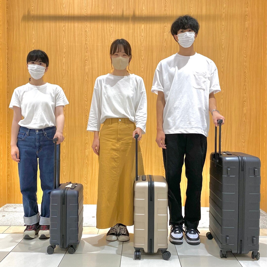 【けやきウォーク前橋】良い旅を、良い品と。