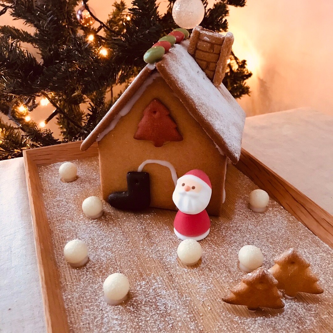 【けやきウォーク前橋】組み立てるヘクセンハウスを作ってみました！