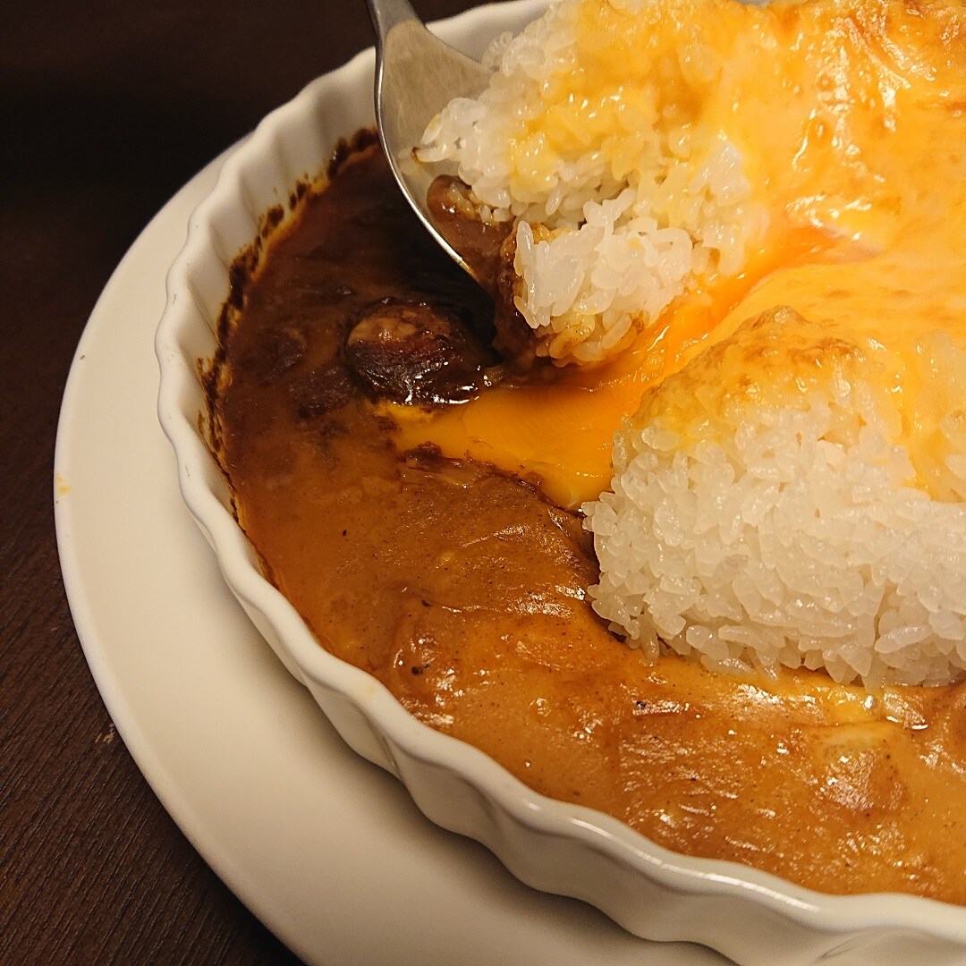カレー２種類