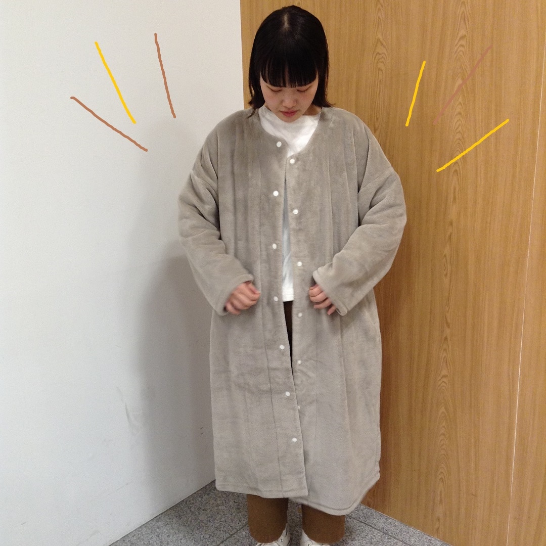キービジュアル画像：ぬくぬく、あったか。冬のホームウェア｜スタッフのおすすめ