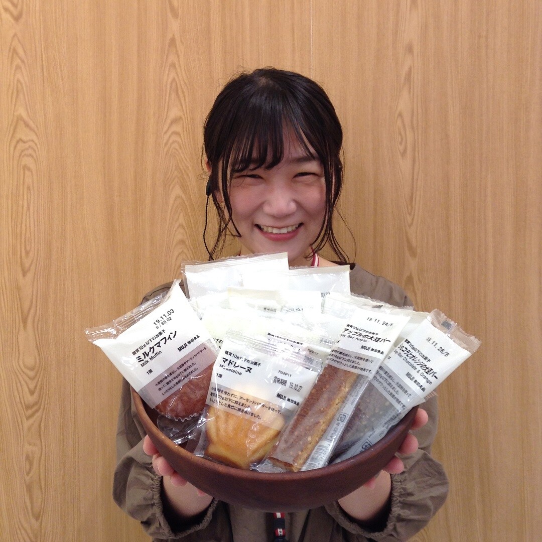 キービジュアル画像：糖質10ｇ以下のお菓子