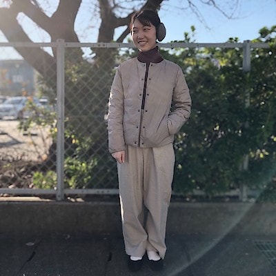 【けやきウォーク前橋】身長151cm