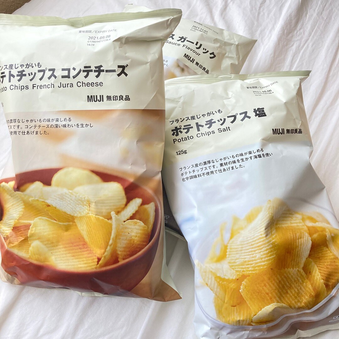 ポテトチップス