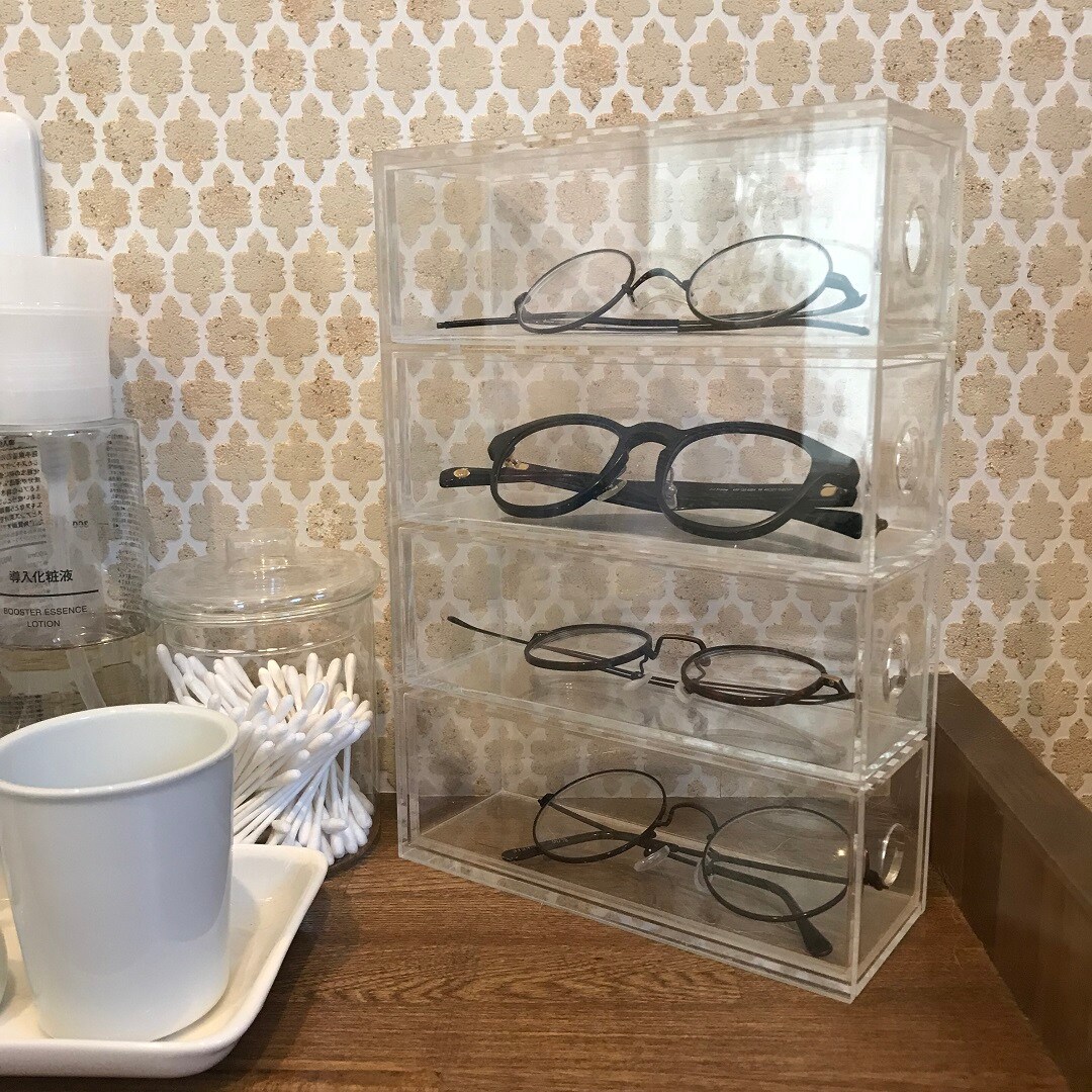 キービジュアル画像：見せる収納を楽しもう♪｜スタッフのおすすめ