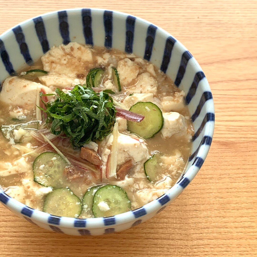 冷や汁