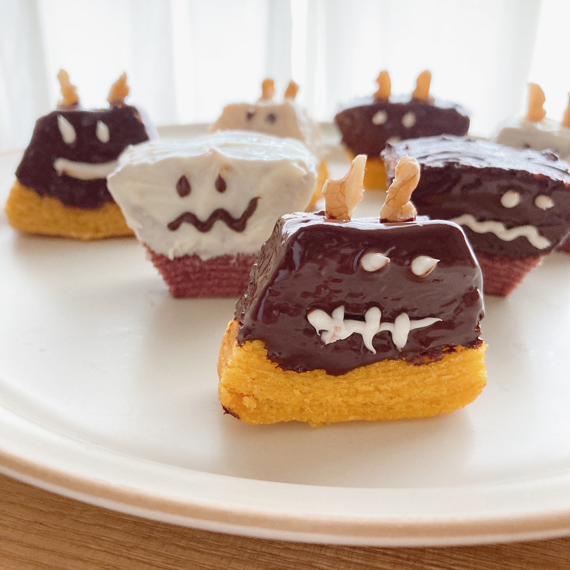 ハロウィンバウム