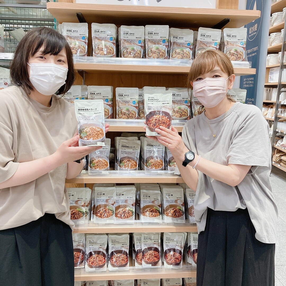 ごはんにかける