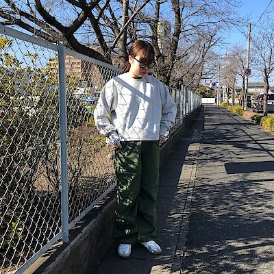 【けやきウォーク前橋】身長159㎝