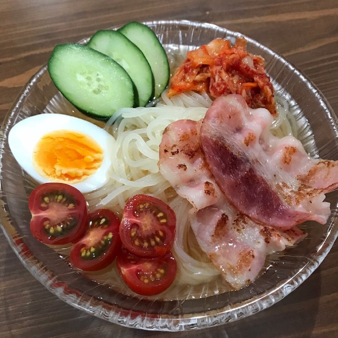 キービジュアル画像：盛岡冷麺｜スタッフのおすすめ