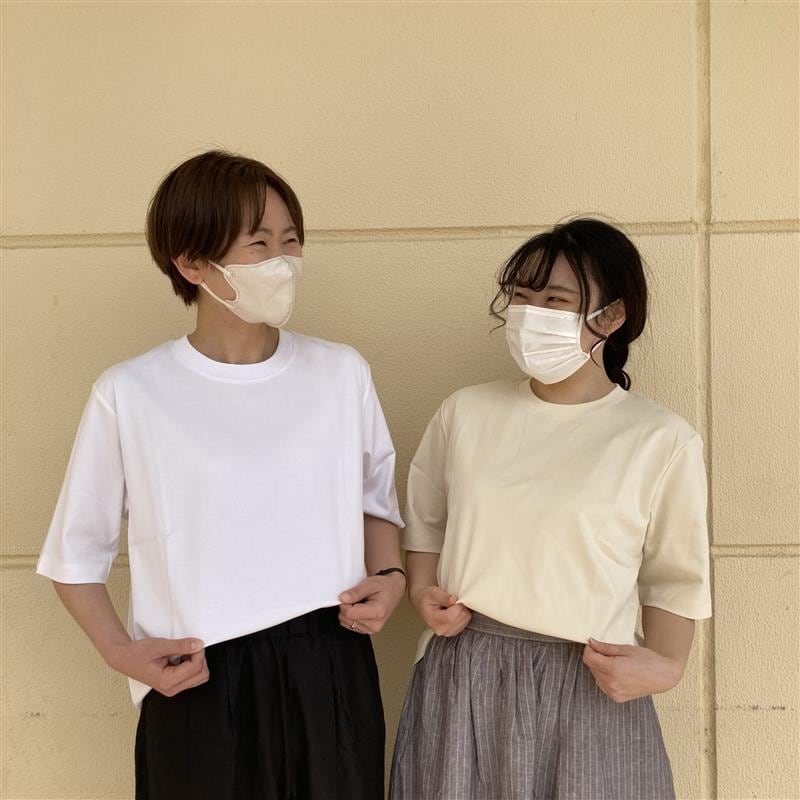婦人ワイドT１