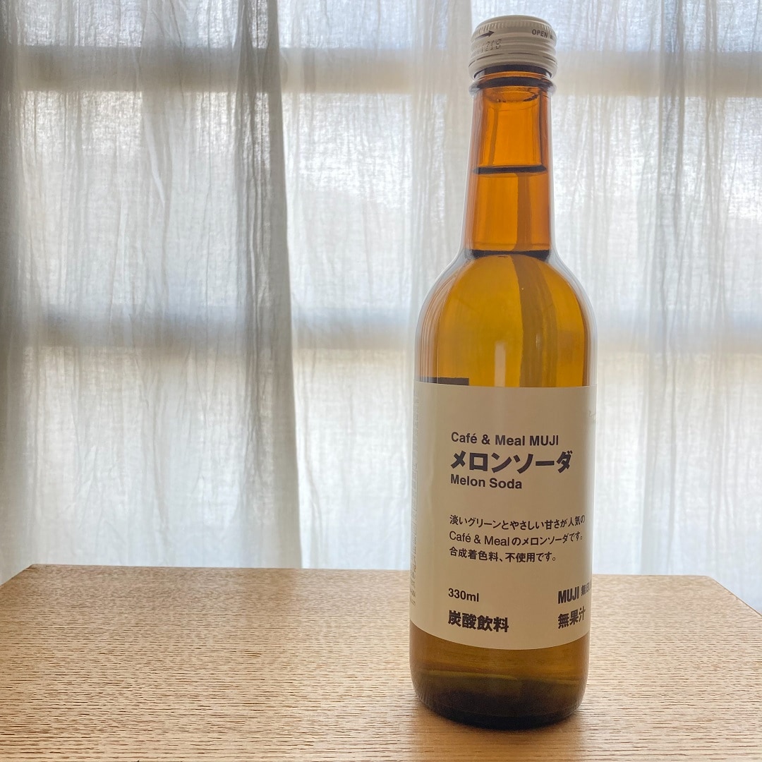 メロンソーダ