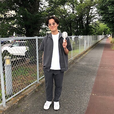 【けやきウォーク前橋】身長１７１cm