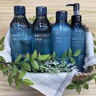 【けやきウォーク前橋】これからの季節におすすめ！薬用クリアケアシリーズ