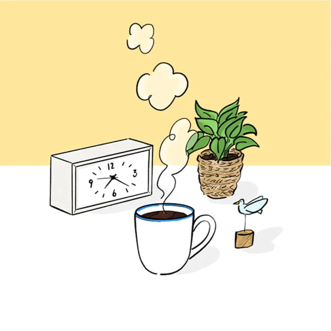 コーヒー