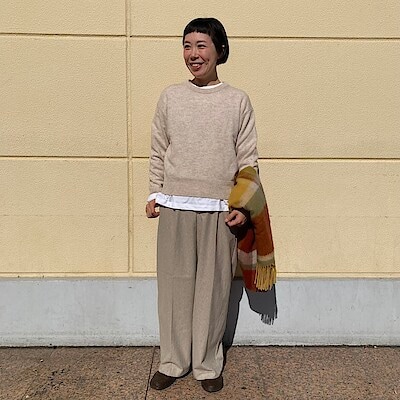 【けやきウォーク前橋】身長158㎝